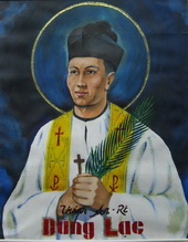 Khu Giáo Thánh Lạc ( Mẫu )
